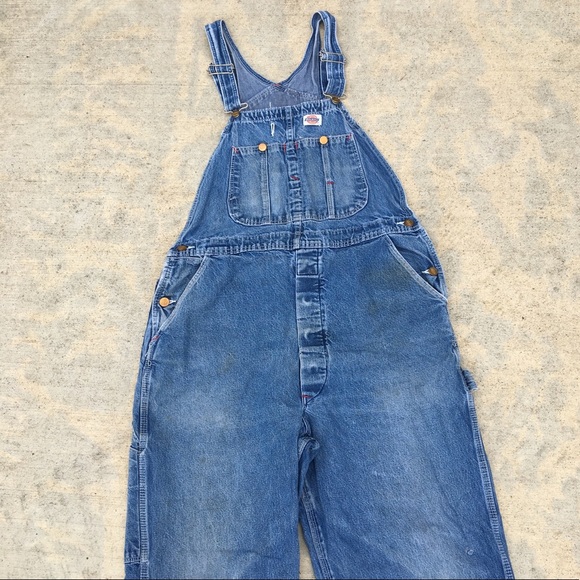 vintage dickies overalls